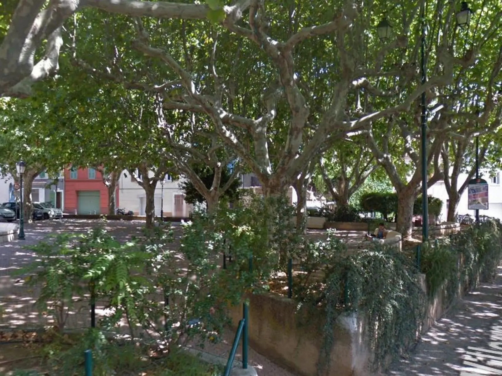 Parking Place Gambetta
