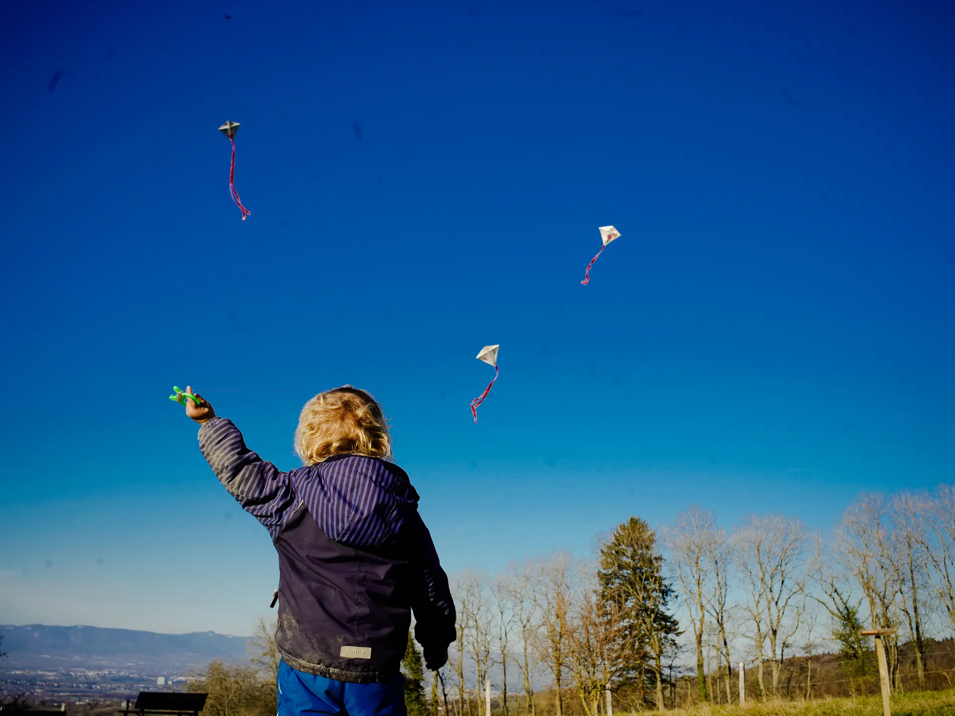 Fabrication de cerfs-volants