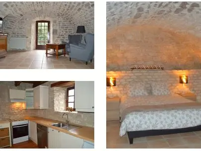 Le Manoir Hans & Lot - Gîte Manoir_Bouloc-en-Quercy