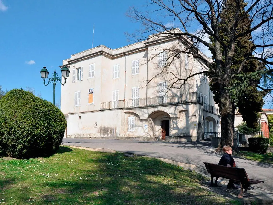 Parc et musée du Colombier