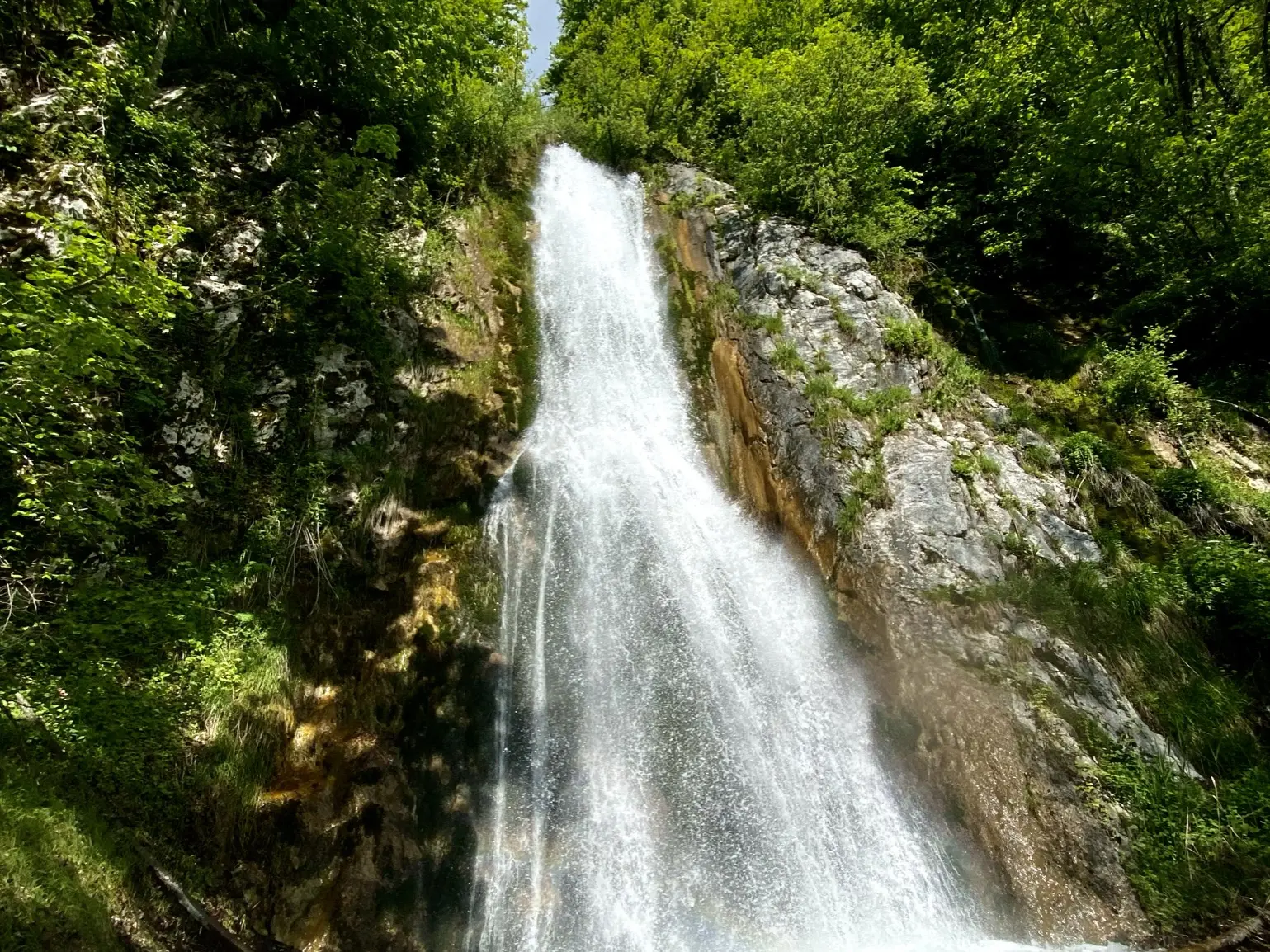 Cascade