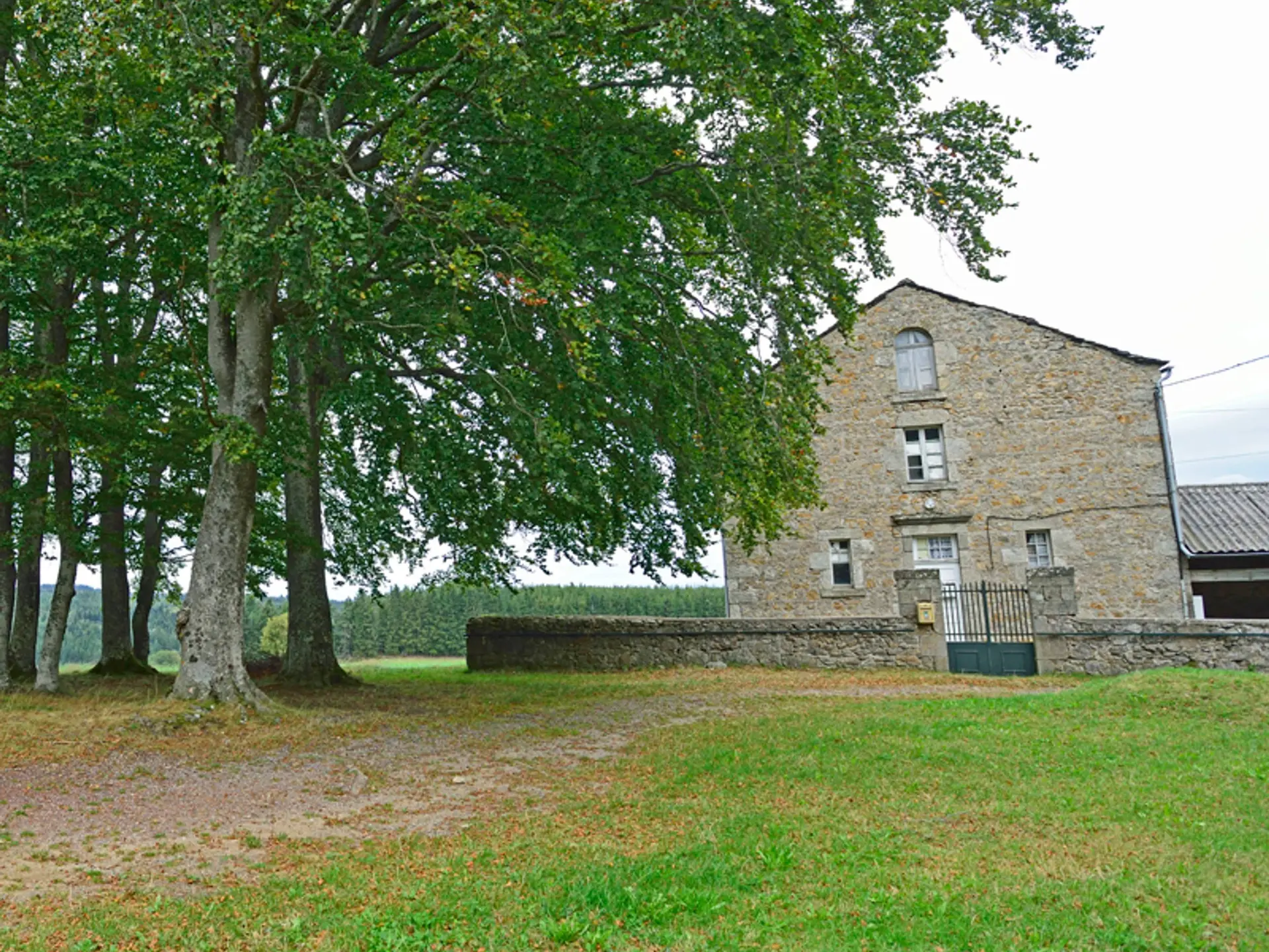 Ancienne école de Chaumargeais