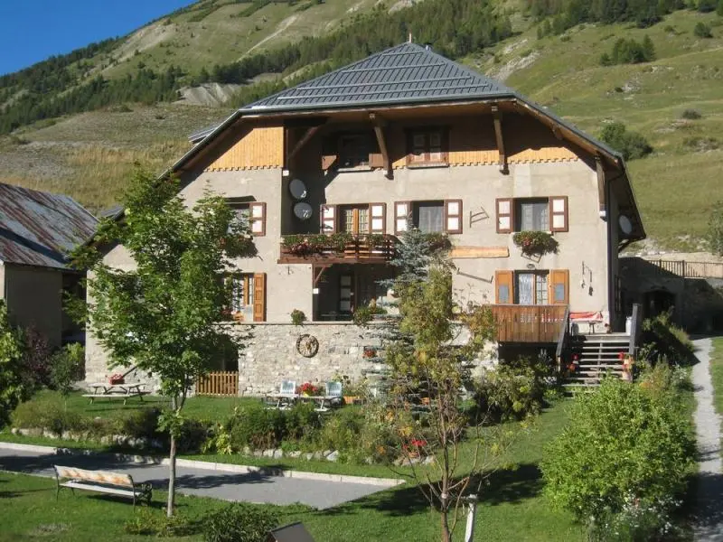 Le Chalet du Germas