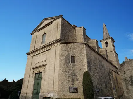 Eglise Caumont