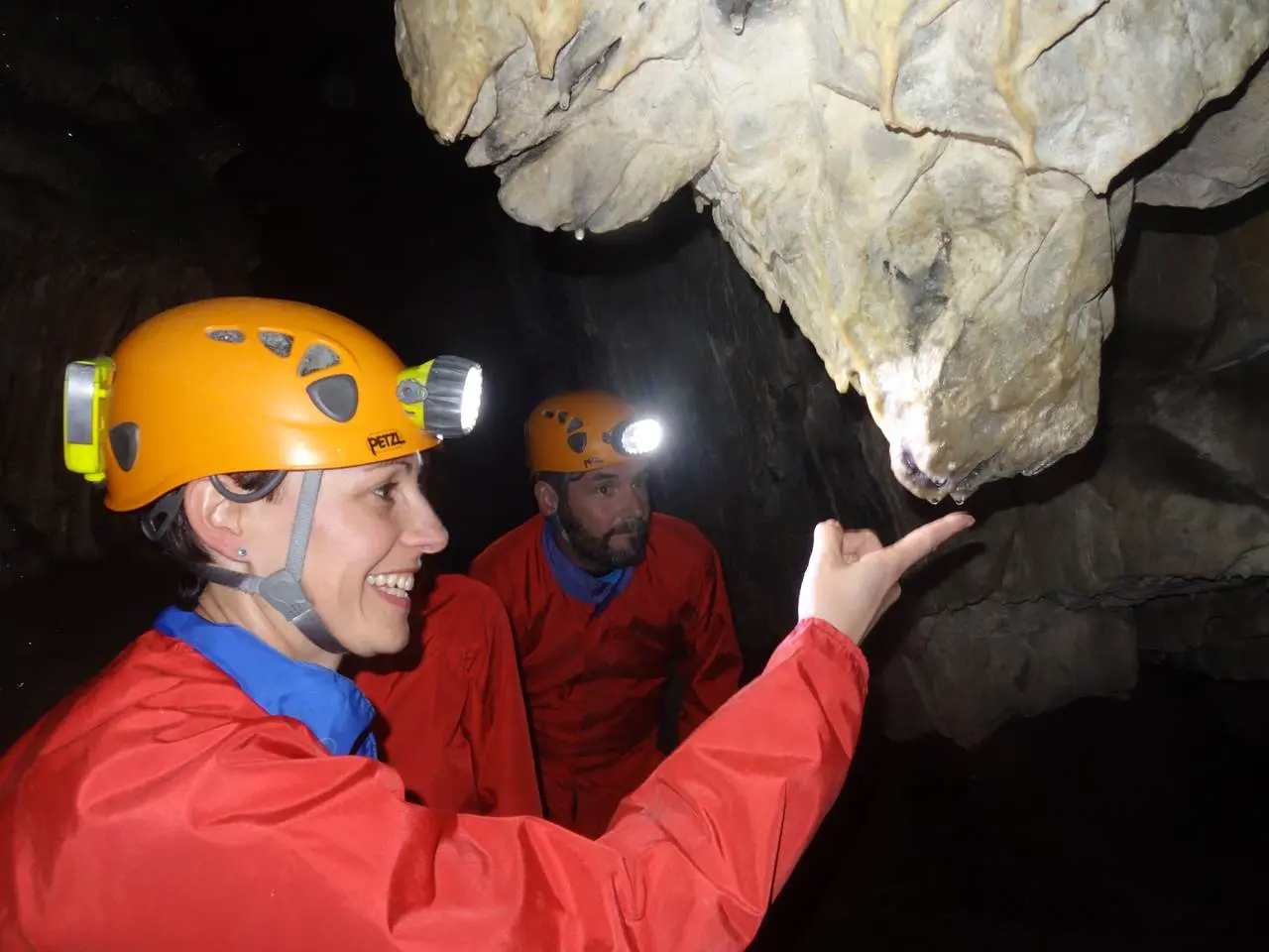 spéléo Ariège évasion