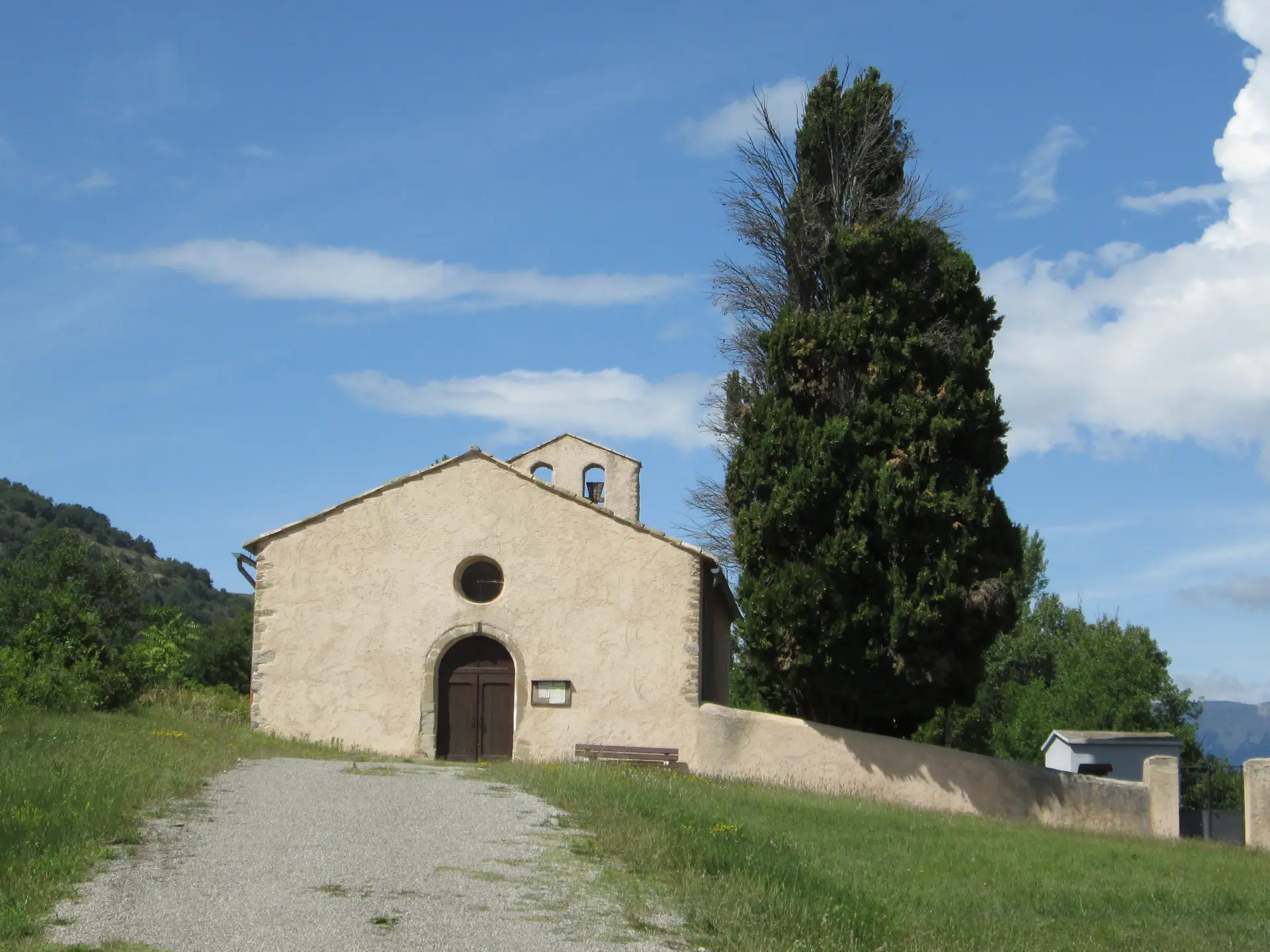 Barras, Alpes de Haute Provence