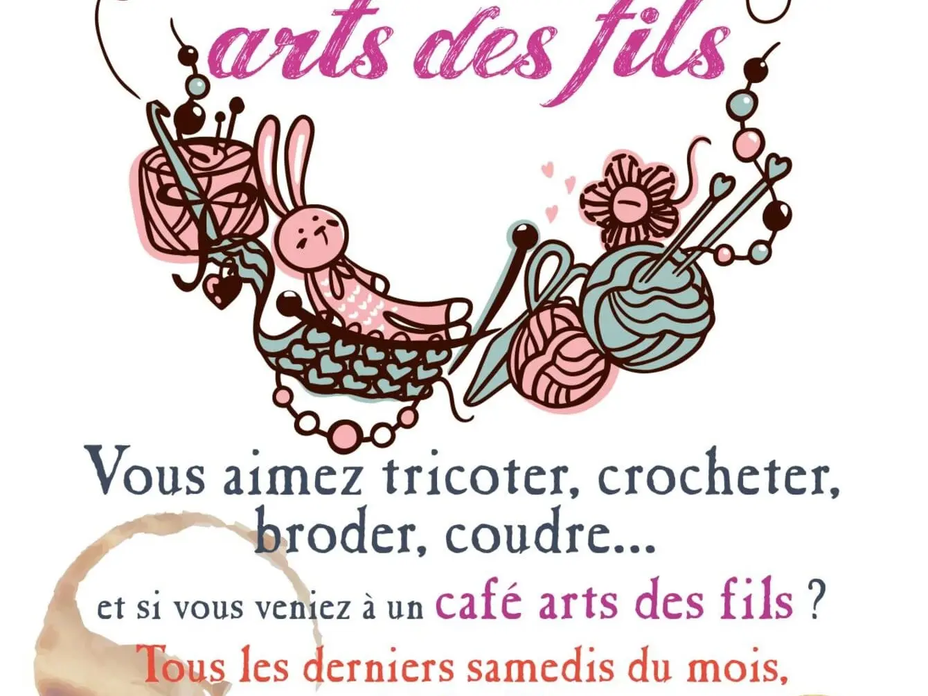 Café Arts des fils
