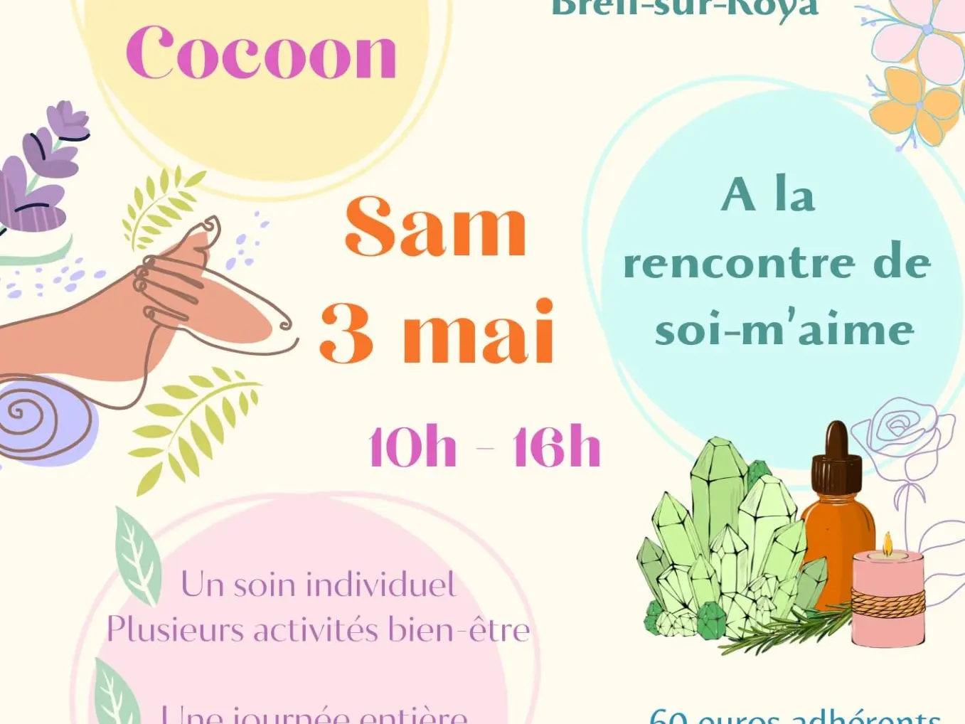 Journée cocoon