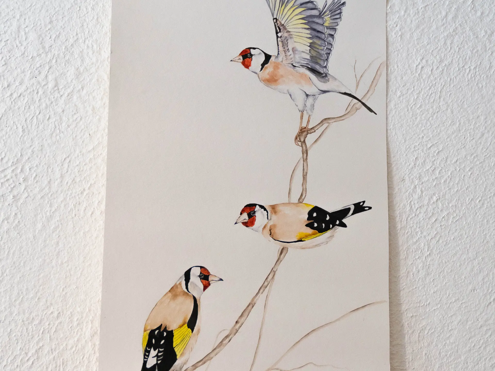 Atelier de création d'estampe