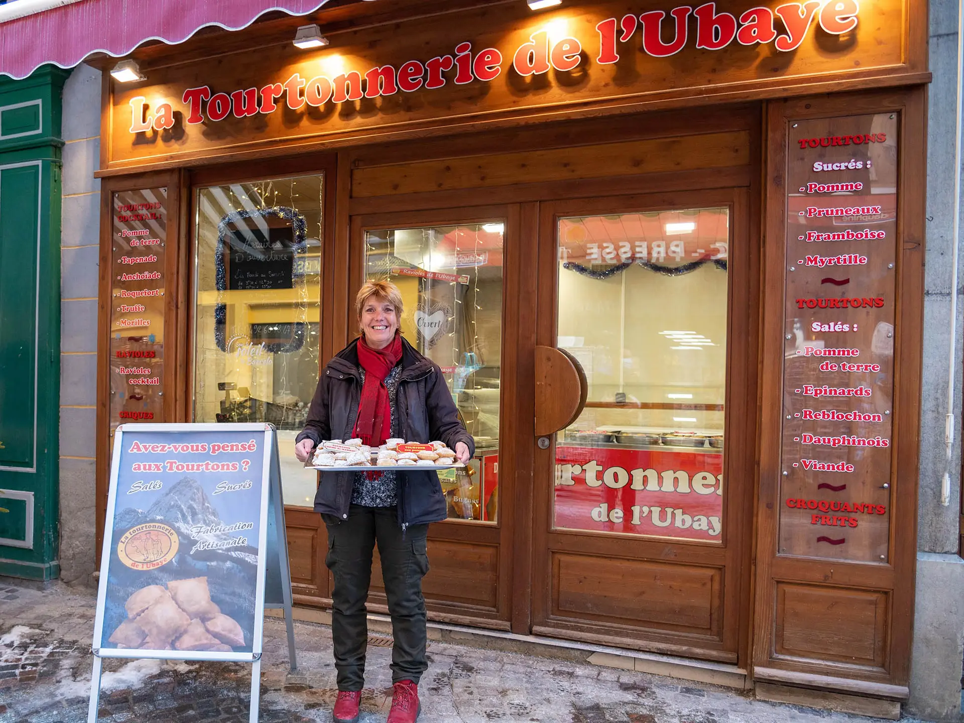 La Tourtonnerie de l'Ubaye