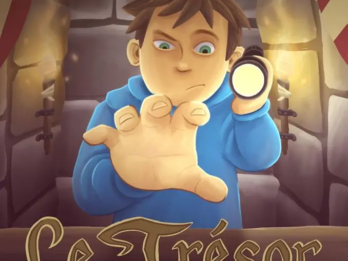 Escape game - Le Trésor du Traître