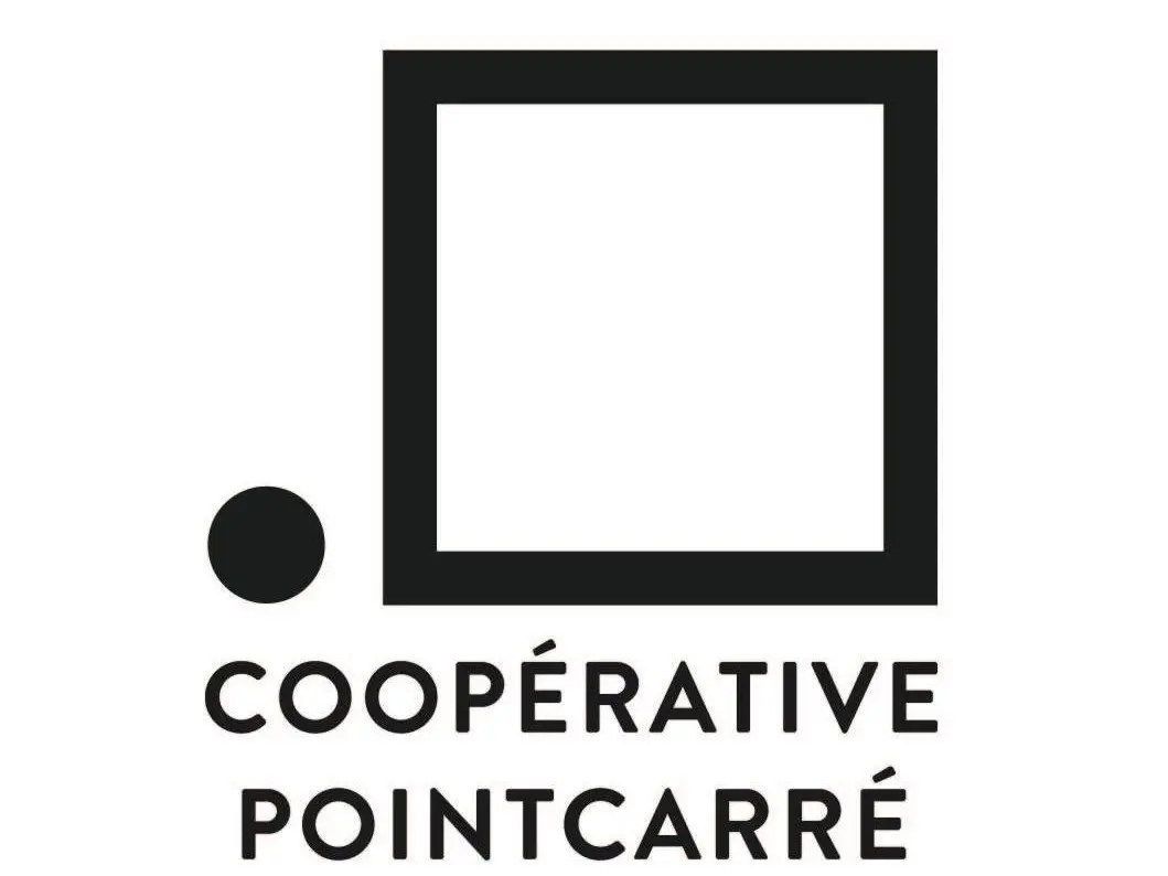 Logo de la Coopérative Pointcarré