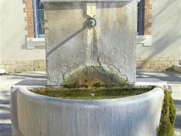 Fontaine du champ de foire