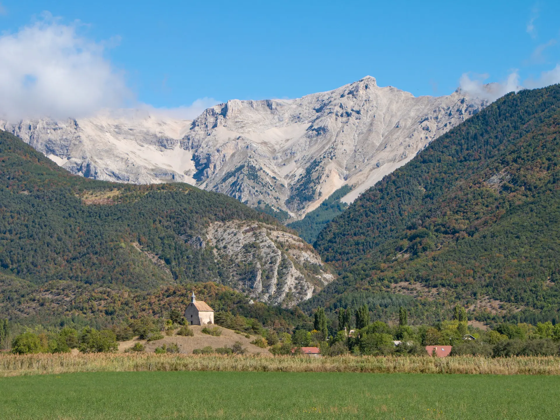 Chapelle Ste Philomène