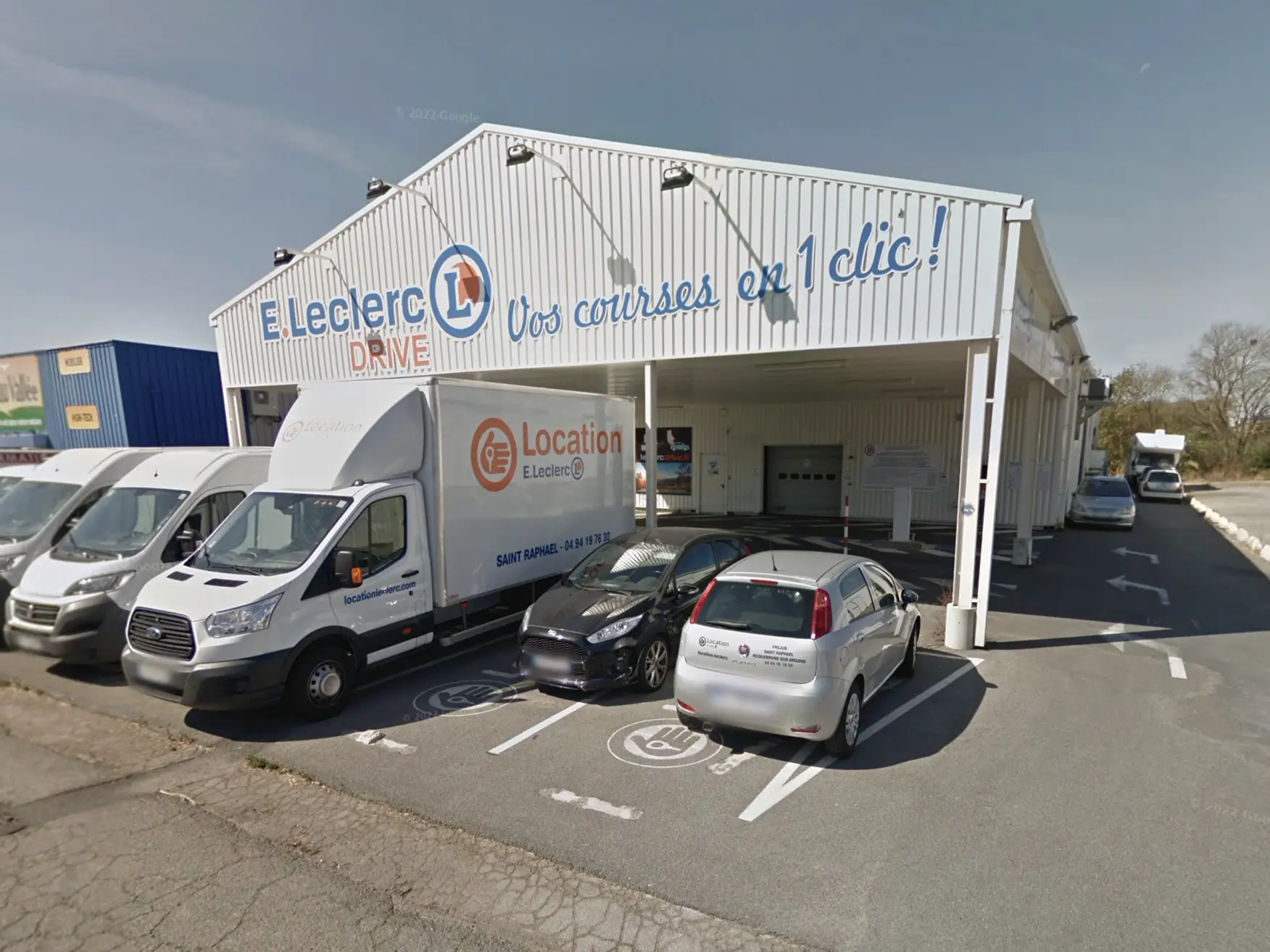 Location E.Leclerc Fréjus