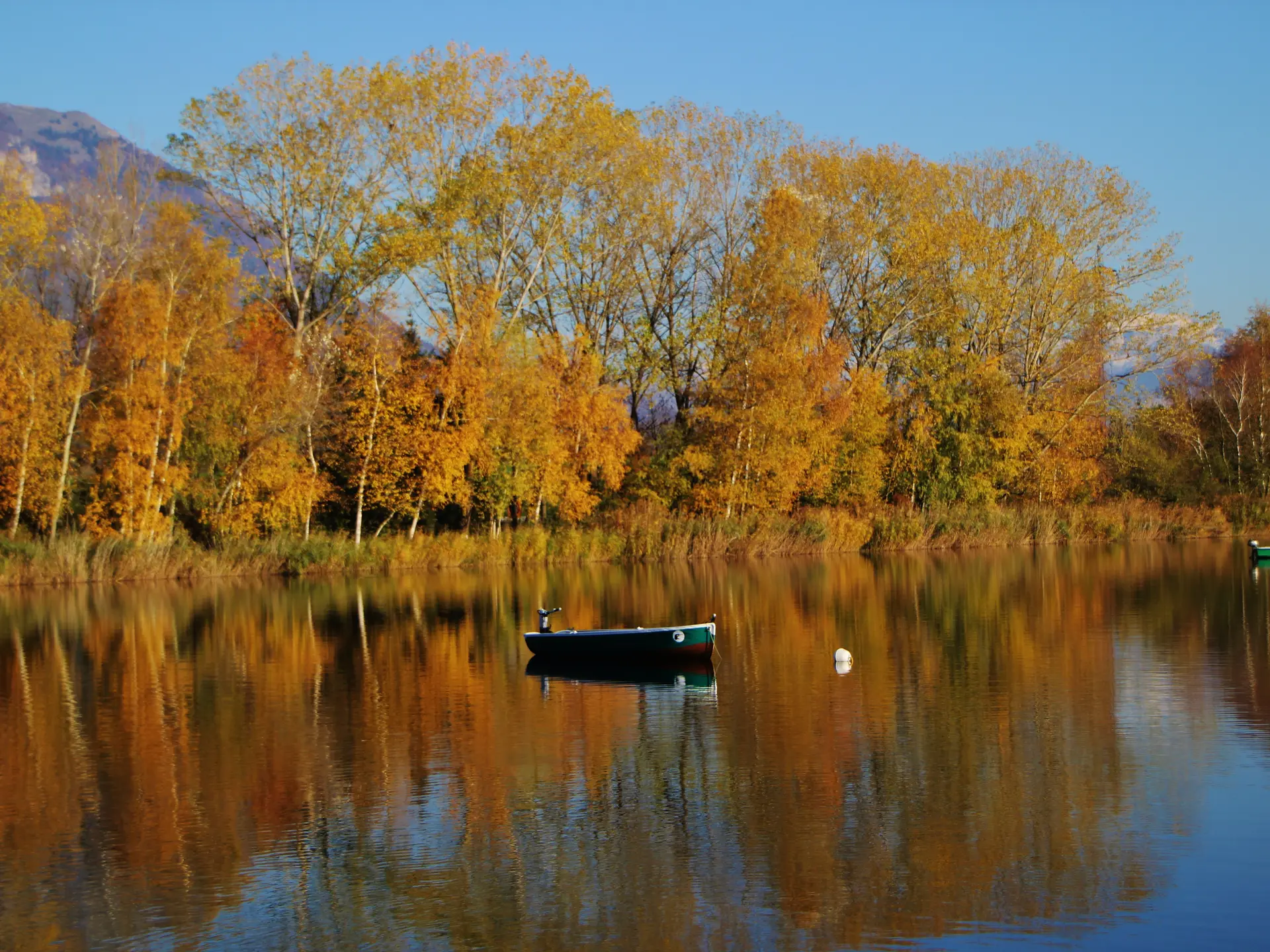 Site de pêche Arenthon