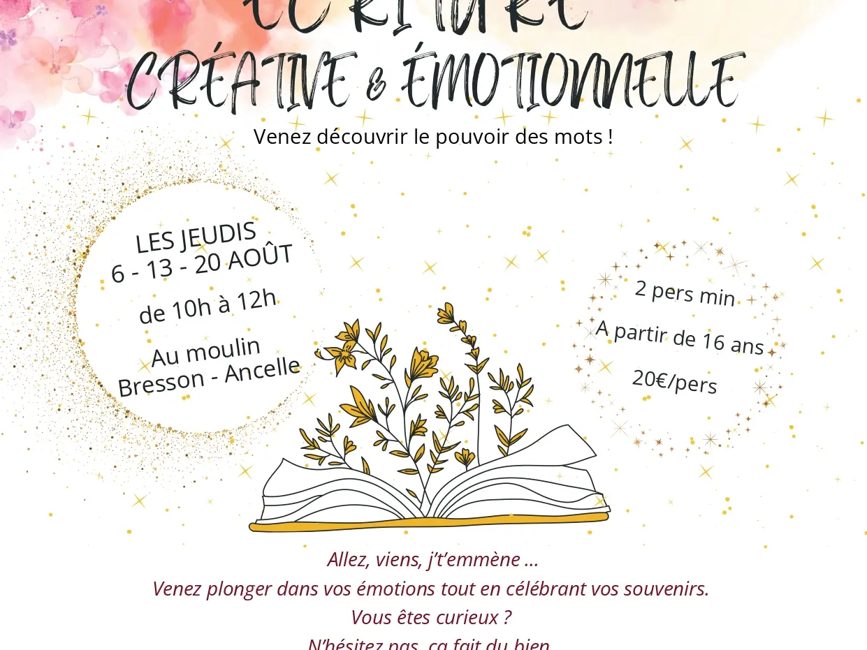 Au Moulin Bresson