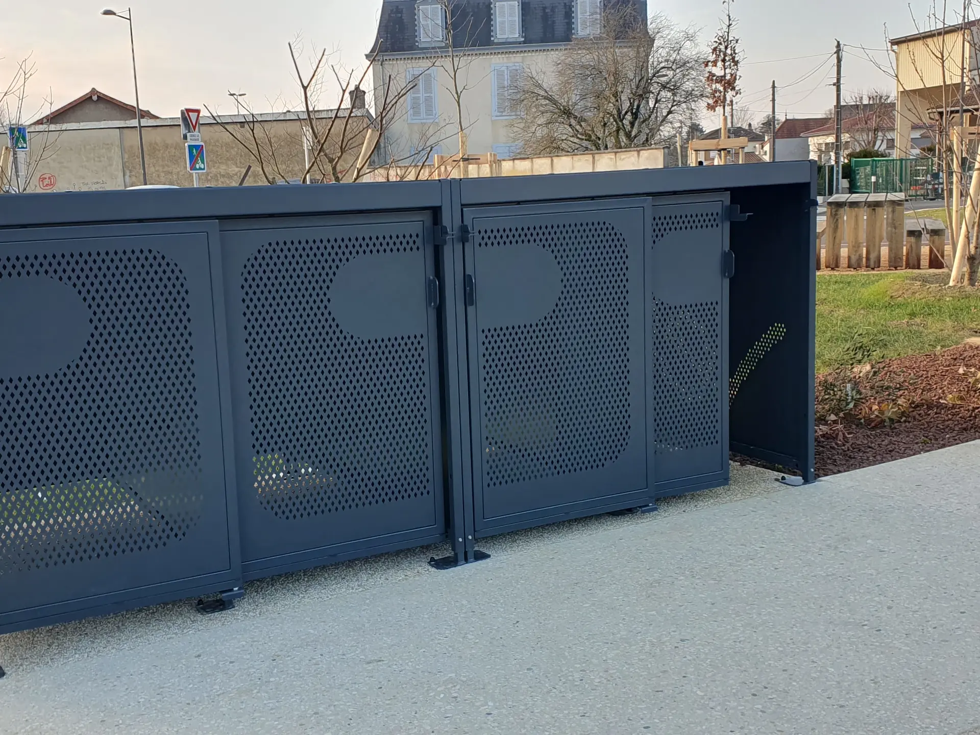 Voie Verte La Traverse