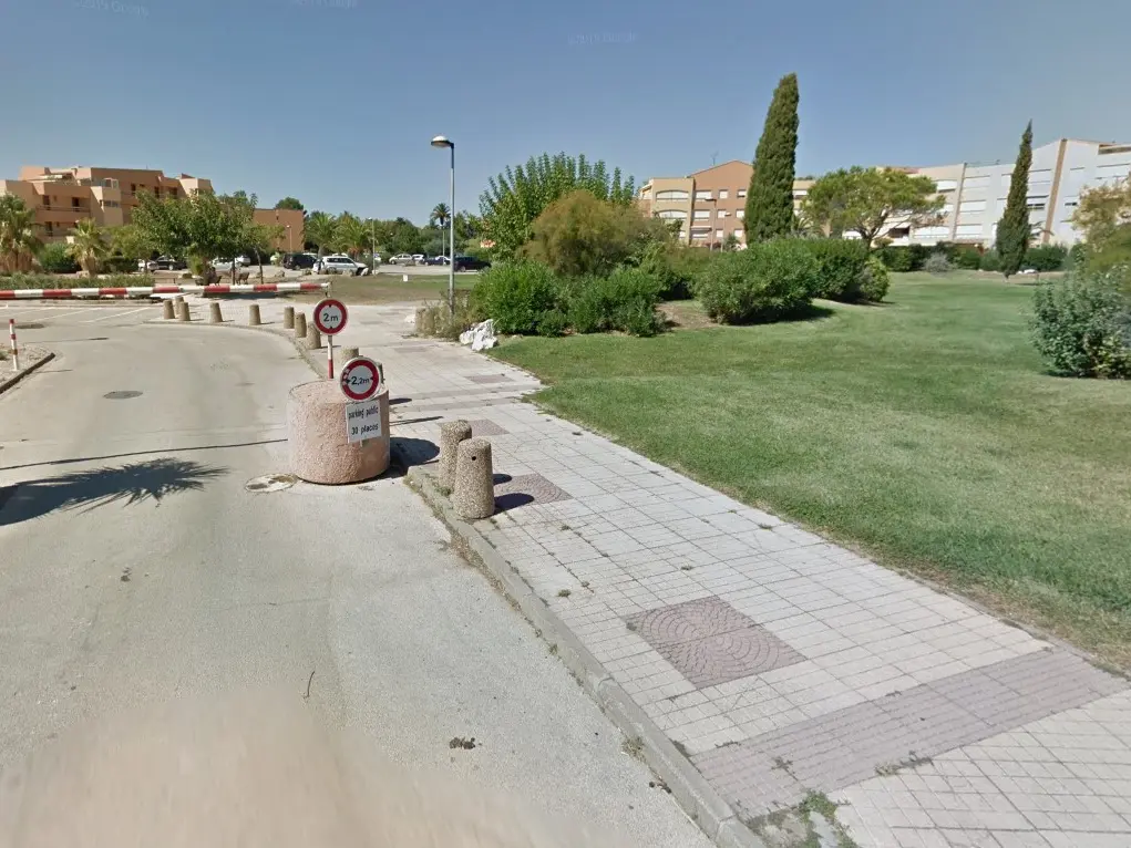 Les Parkings de Méditerranée Porte des Maures