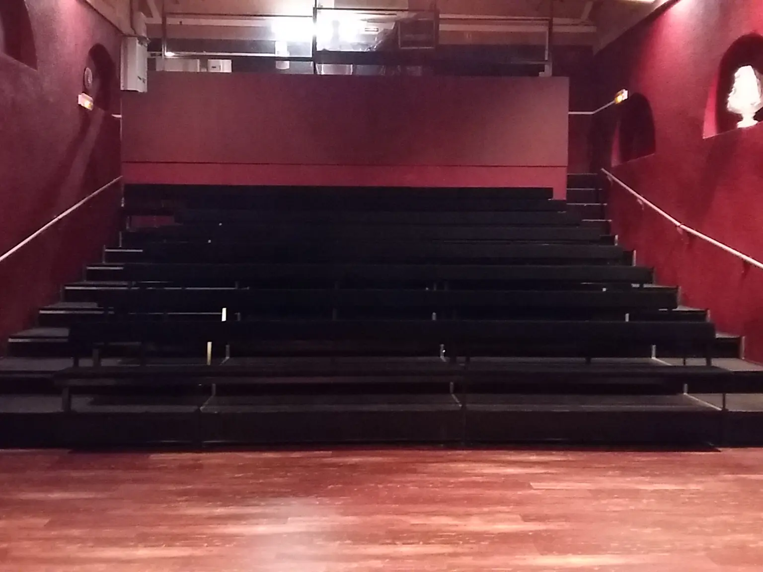 Le théâtre en Méditerranée Porte des Maures