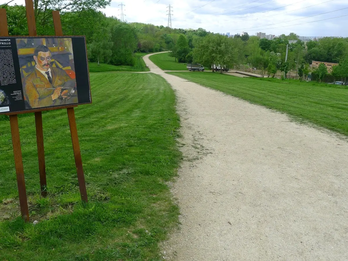 Sentier de balade