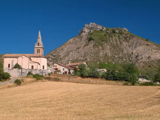 Village de Savournon