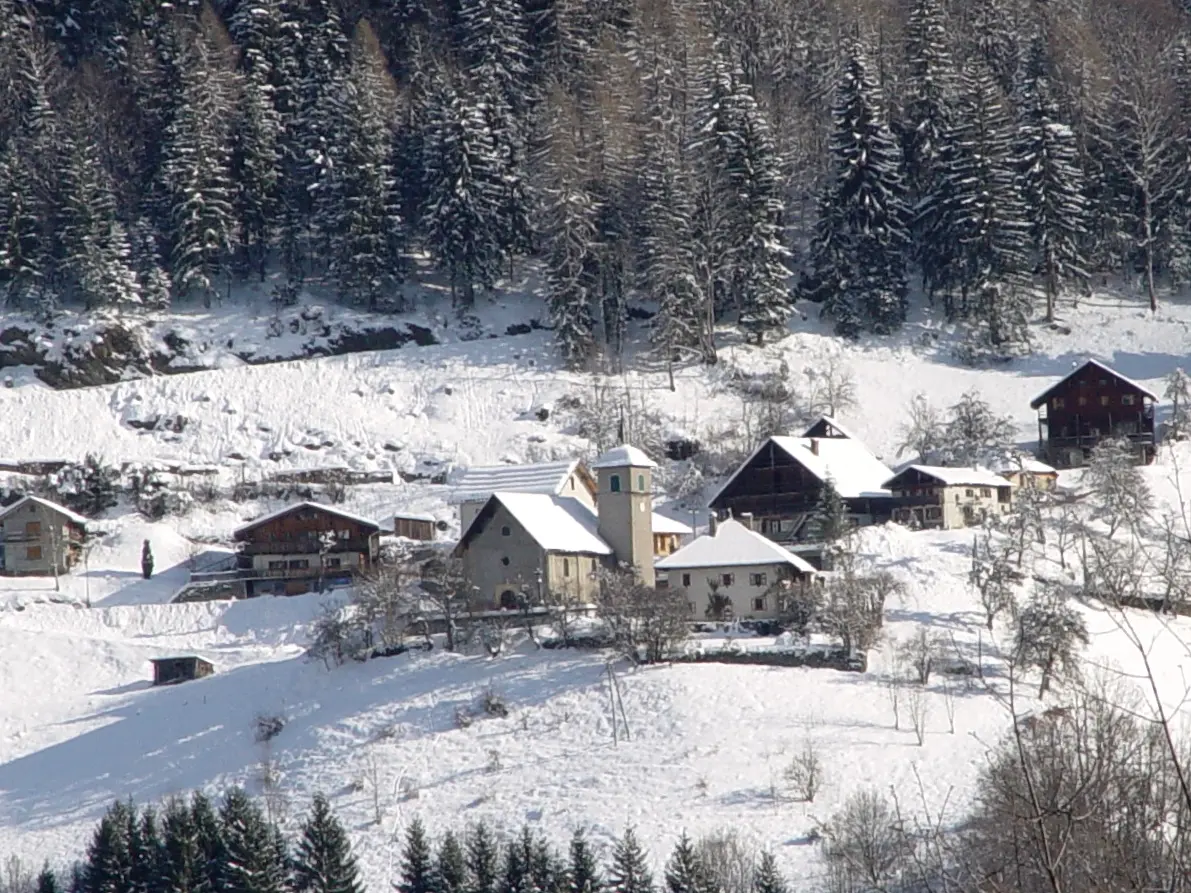 Cohennoz hiver