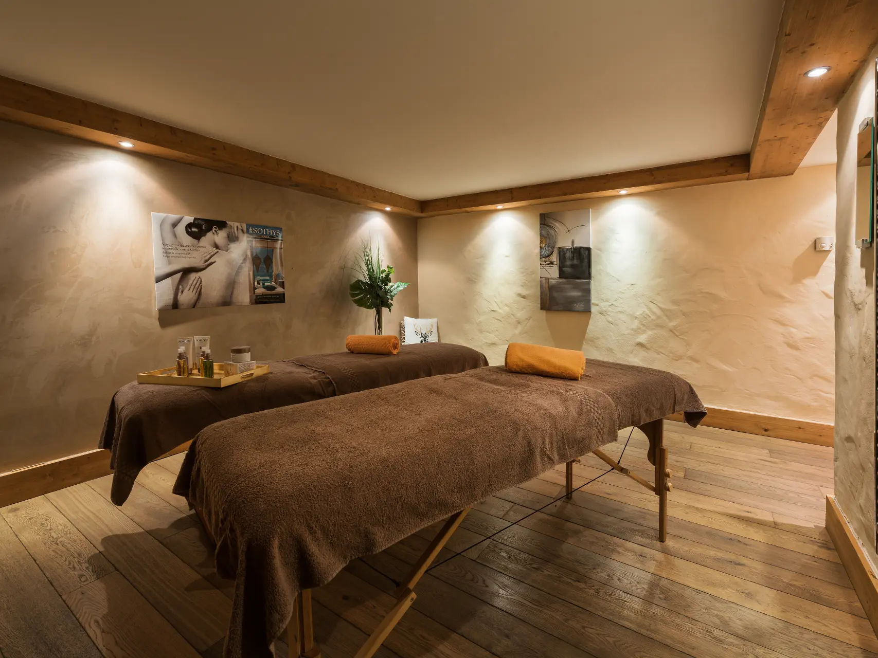 CGH Résidences & Spas - Le Village de Lessy - Spa