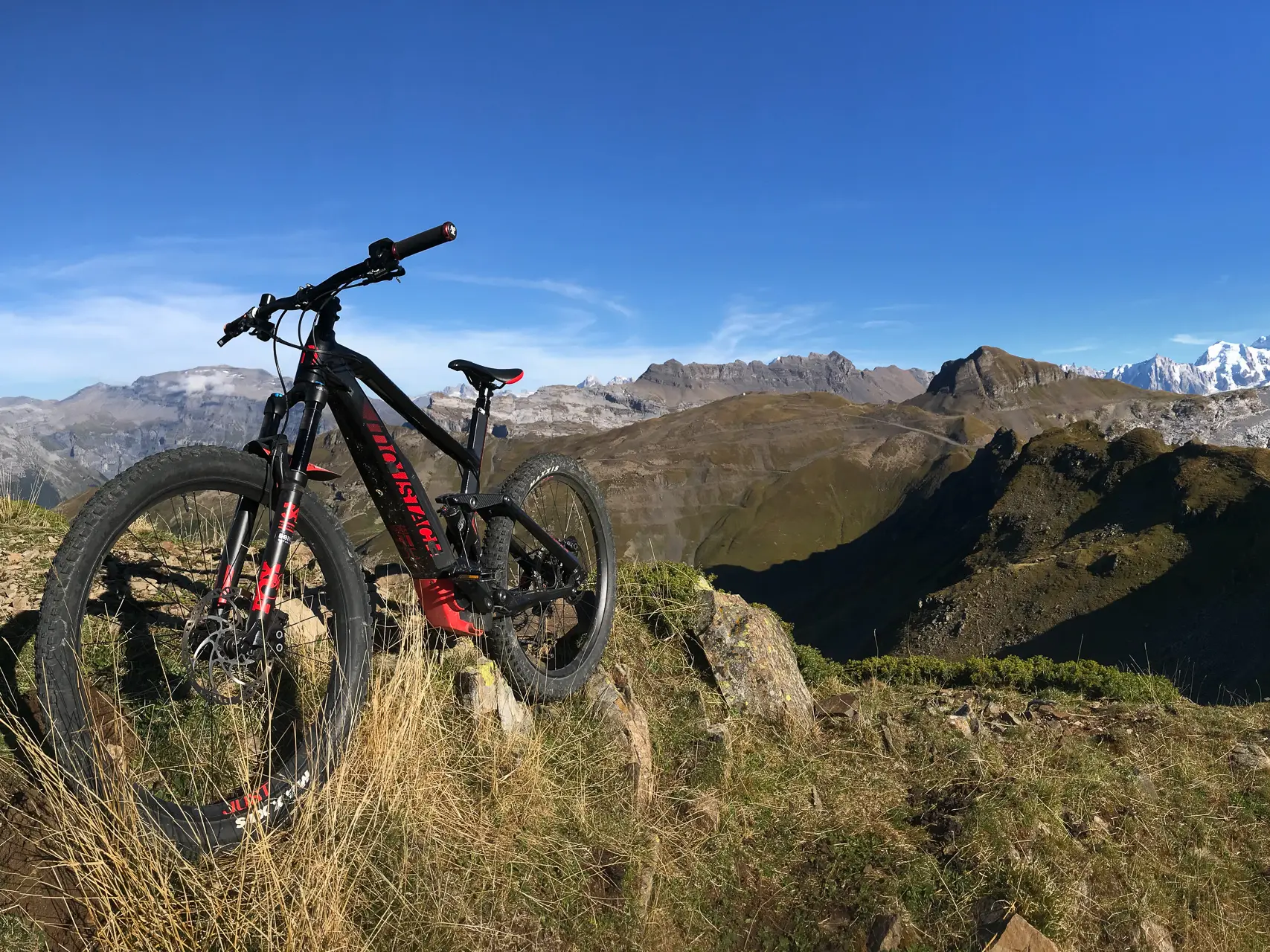 Sortie accompagnée en VTT