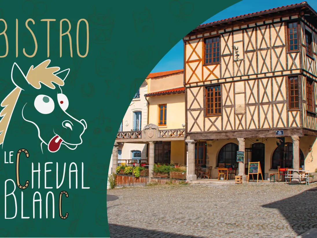 Bistro Le Cheval Blanc