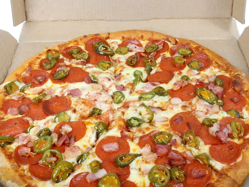 la pizza du provençal