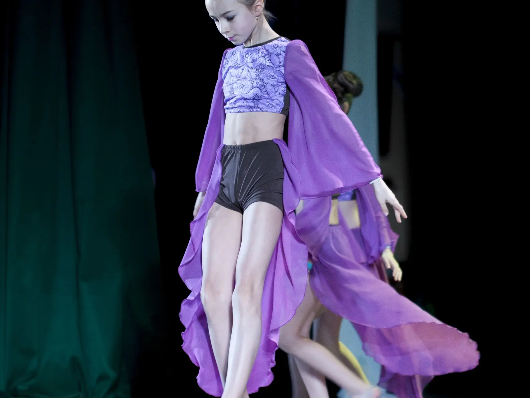 Danse jazz