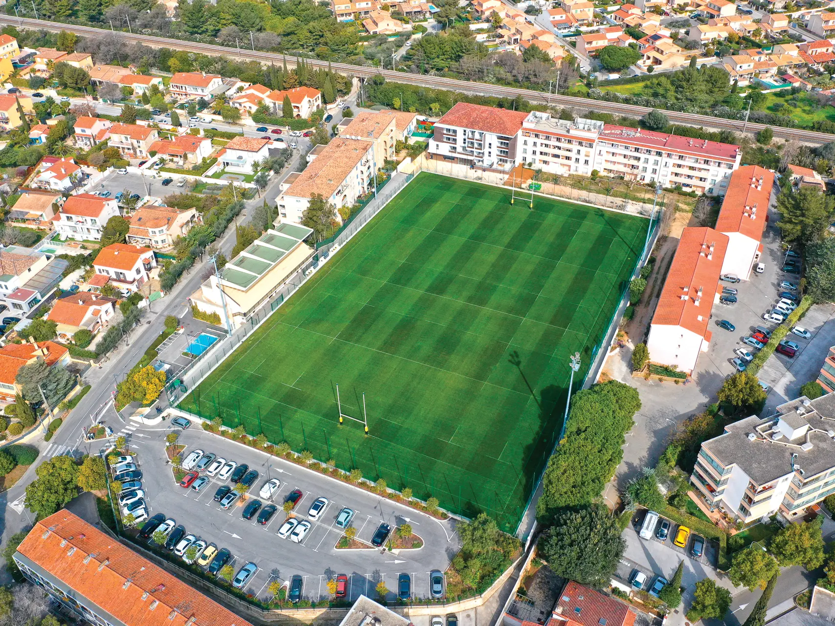 Stade des Picotières