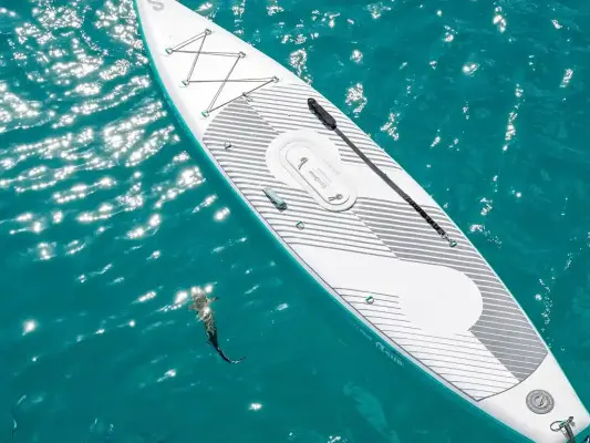 E-paddle