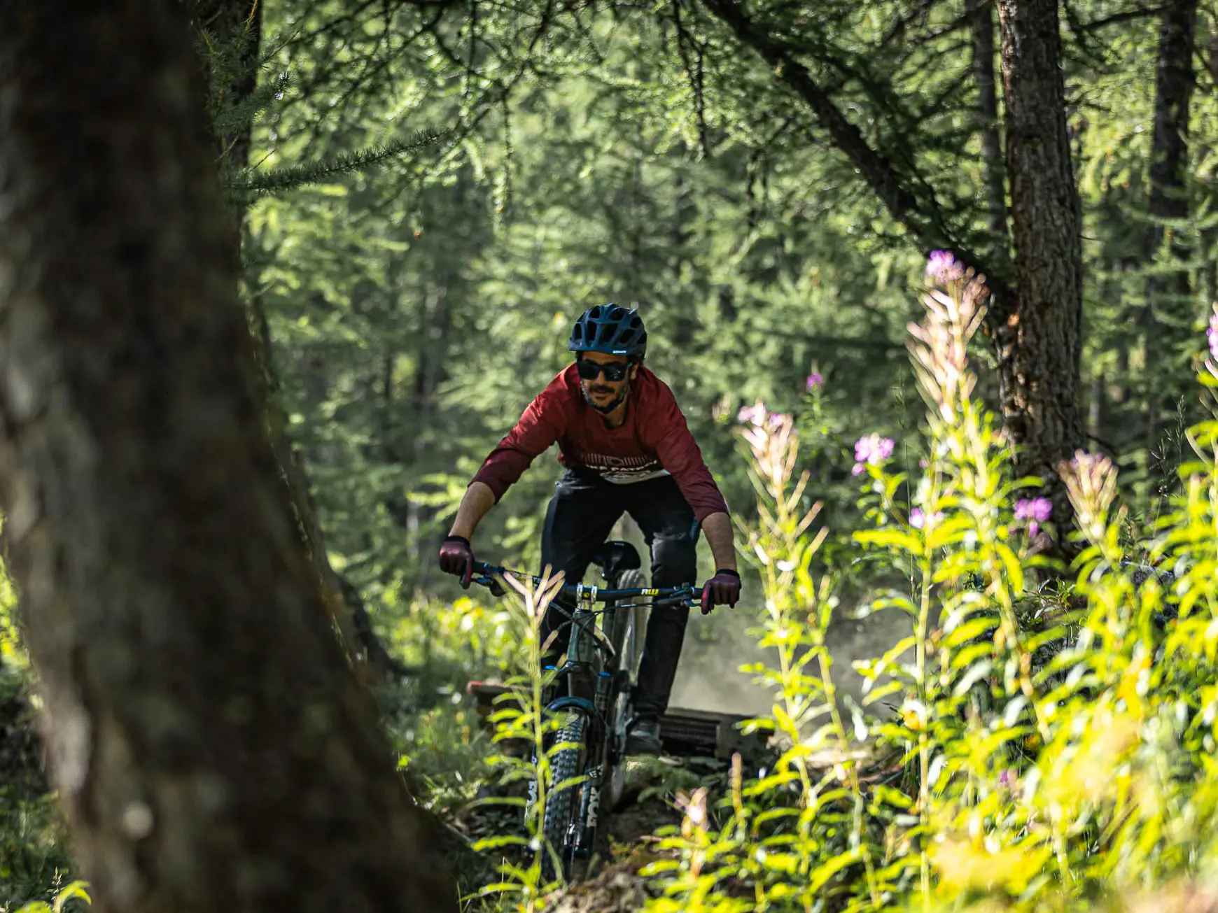 VTT bike Park