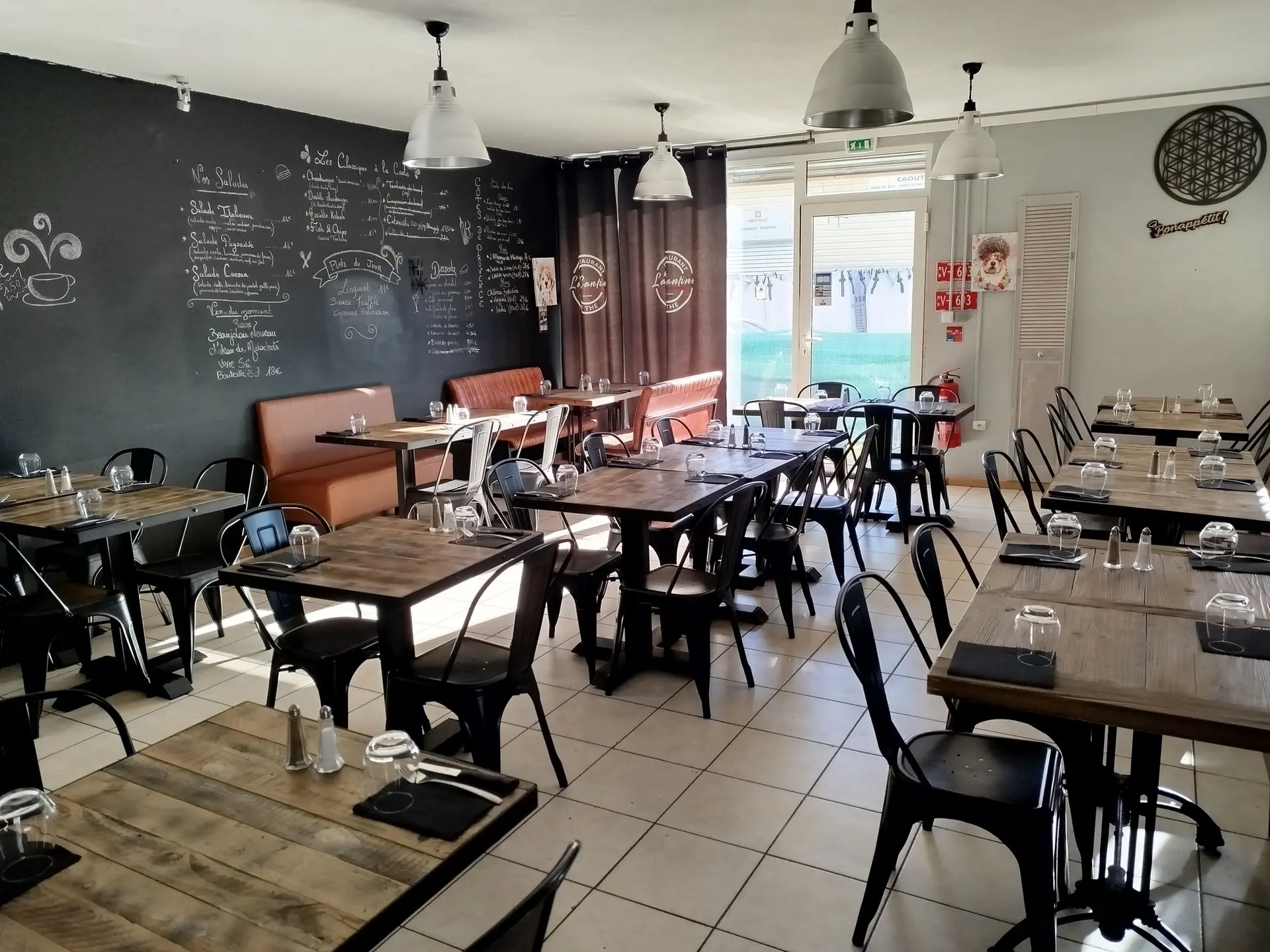 La Cantine de Thé à Cuers