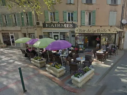 OT LUB - bar de la poste la tour d'aigues