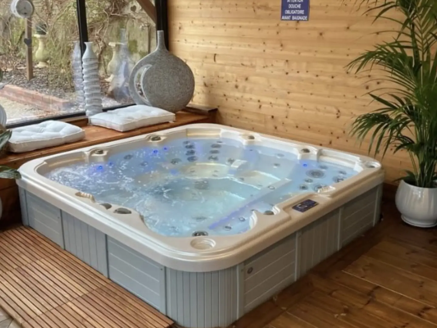 Spa - Hôtel Au Coq Dort