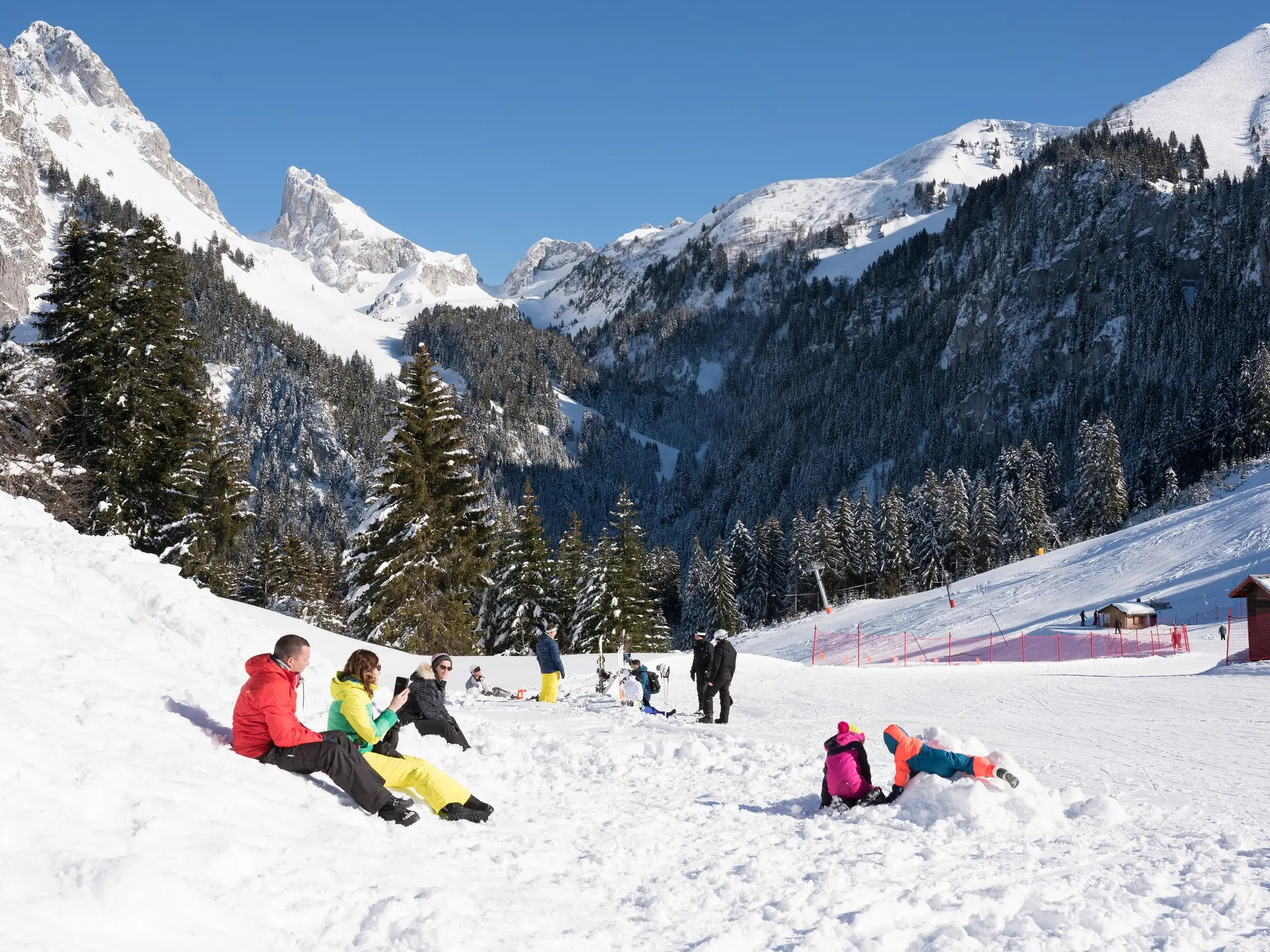 Bernex Station