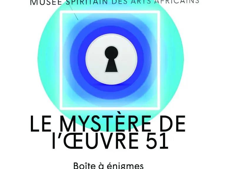 le mystère de l'oeuvre 51