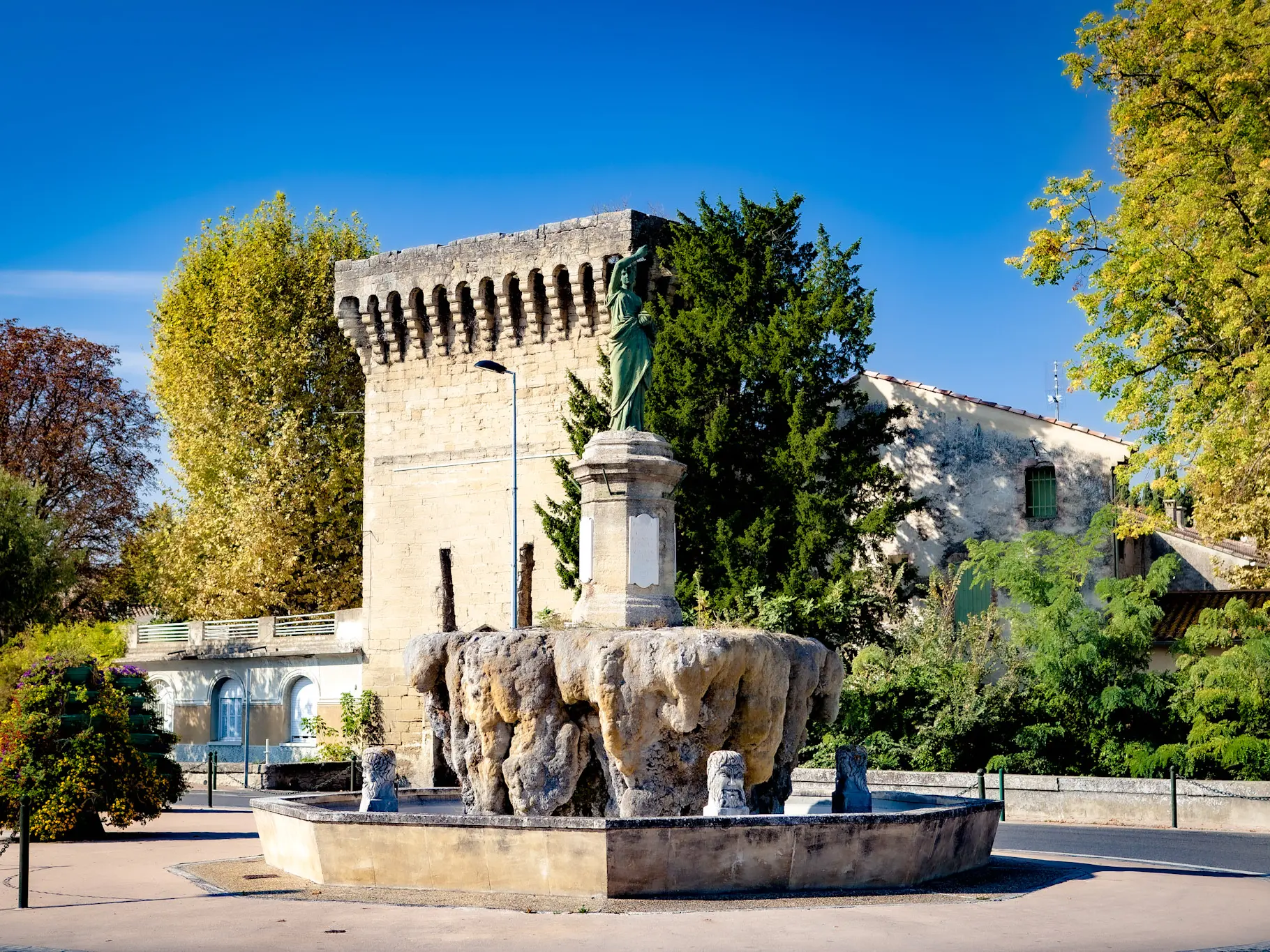 Grande Fontaine