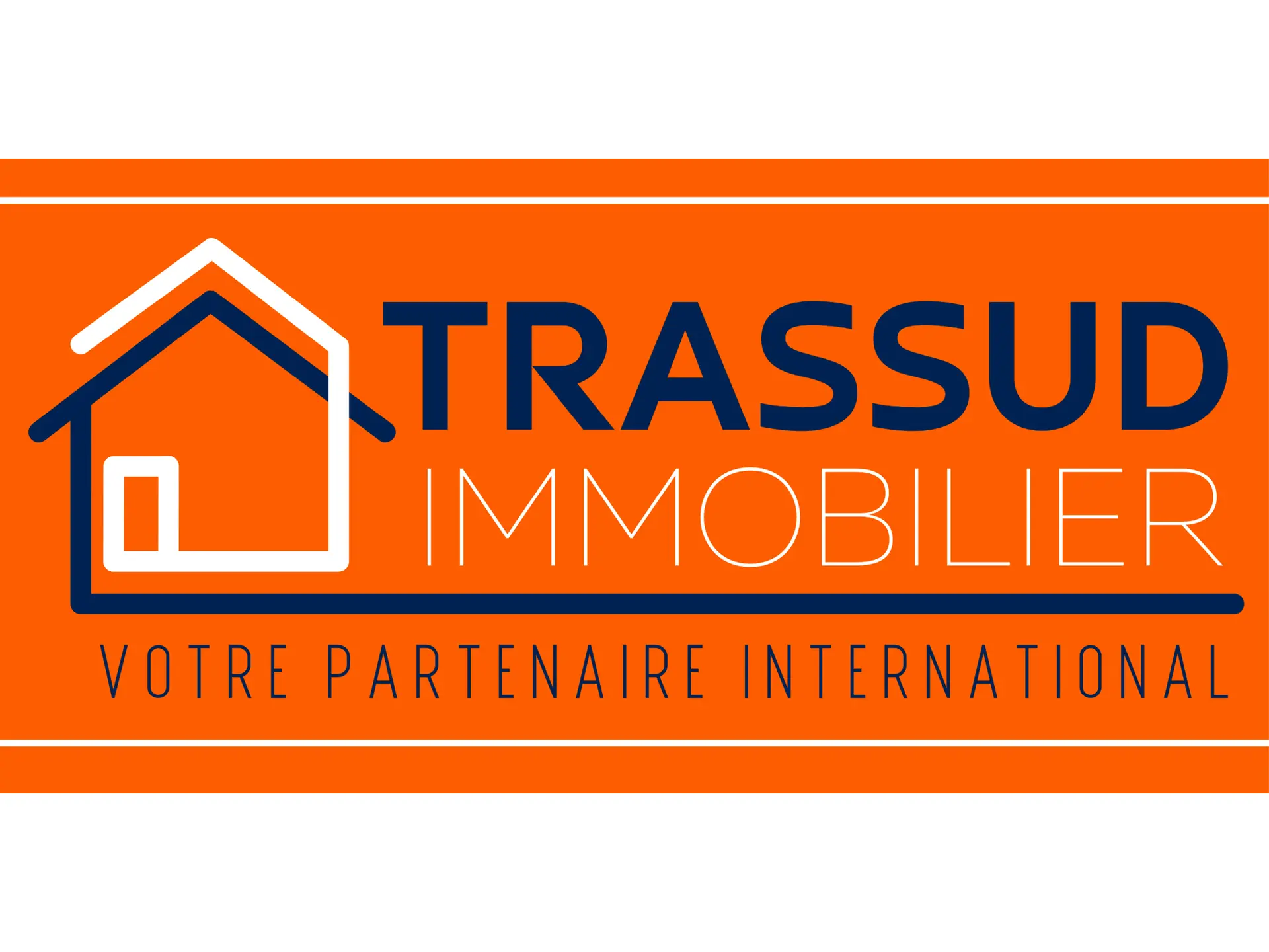 Logo Trassud Immobilier