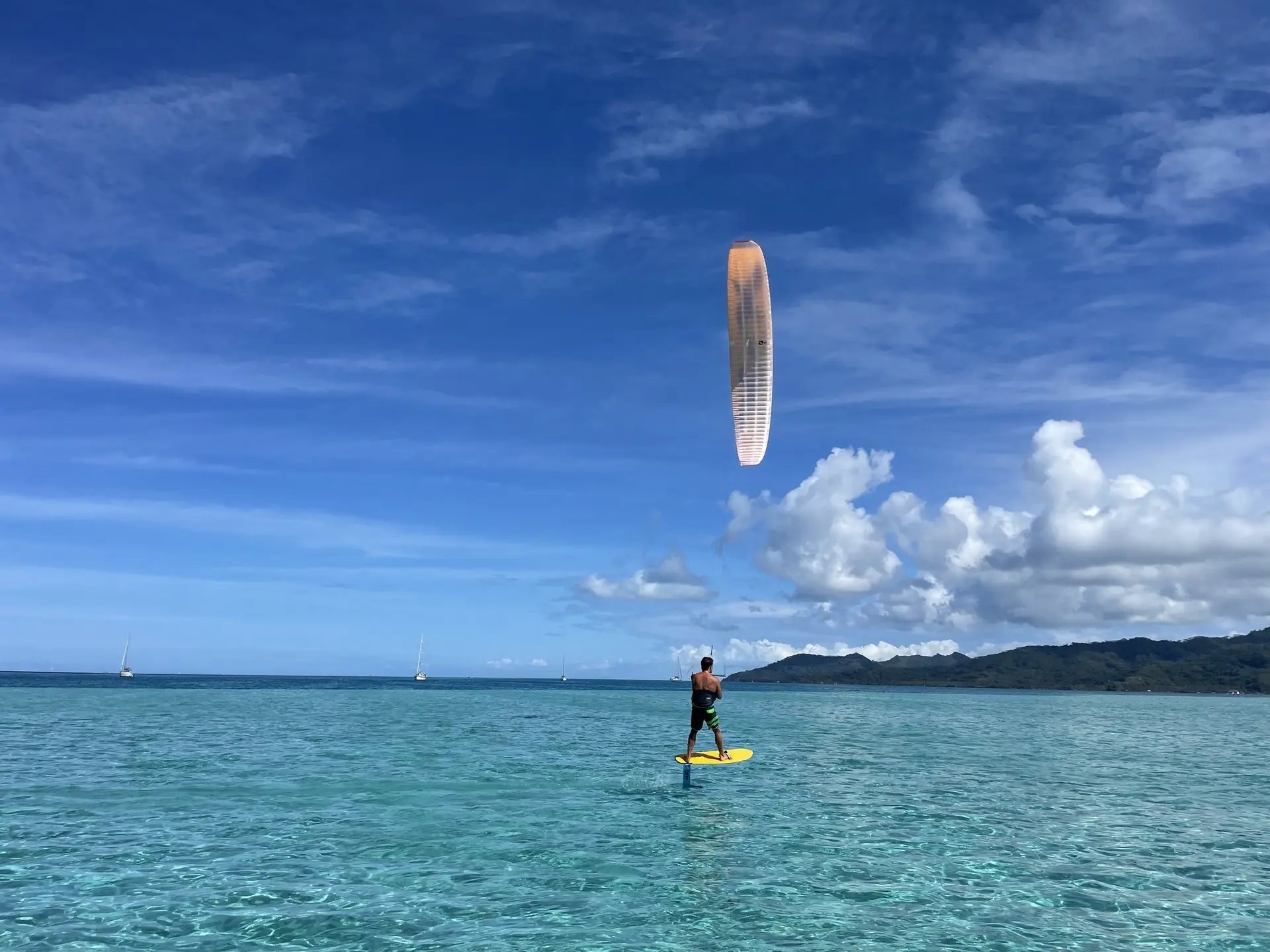 Kite surf