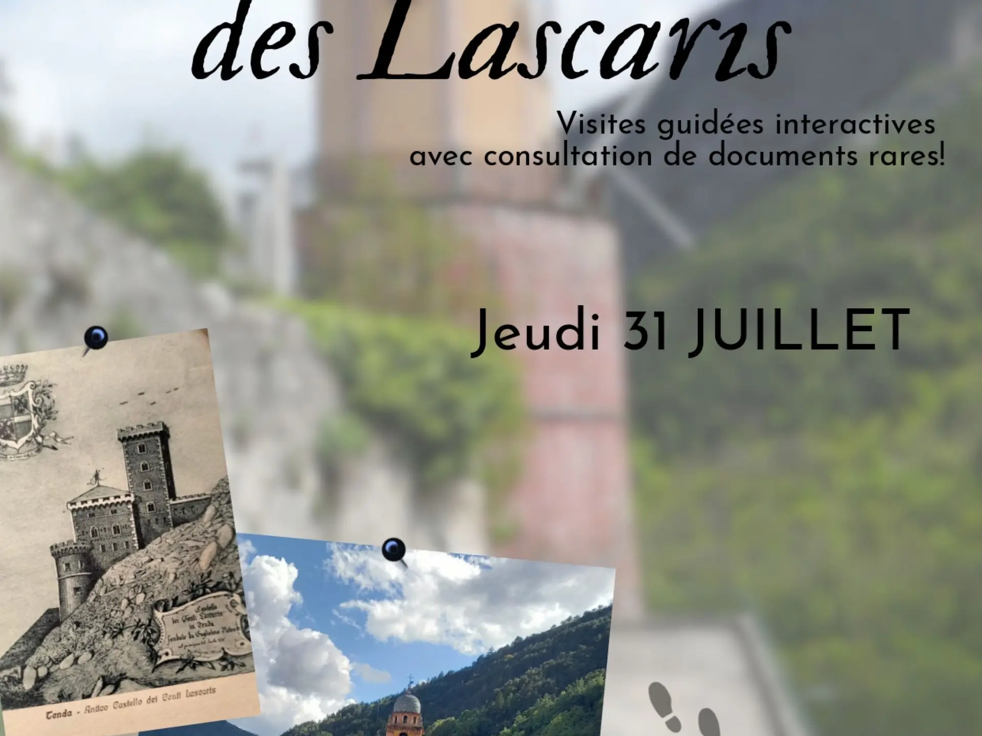 Sur les traces des Lascaris