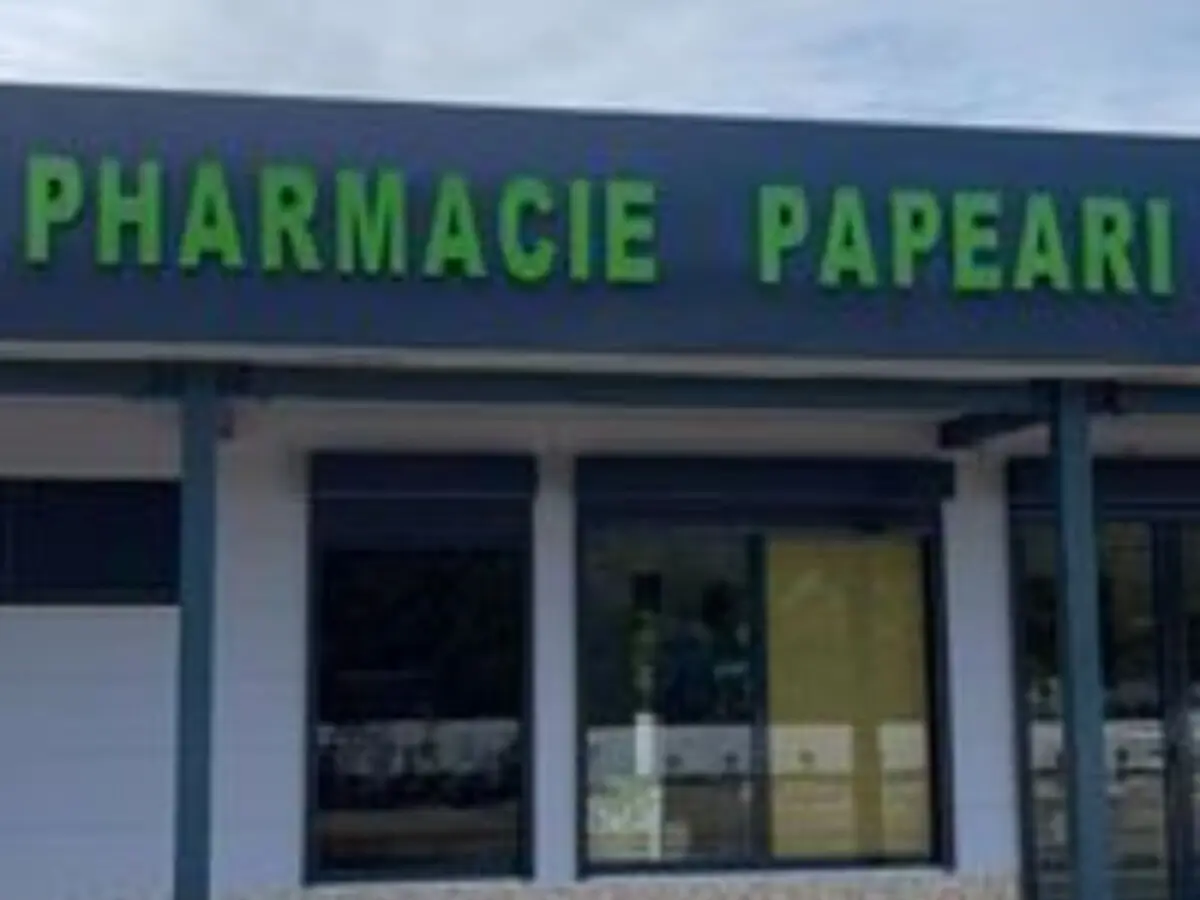 Pharmacie de Papeari