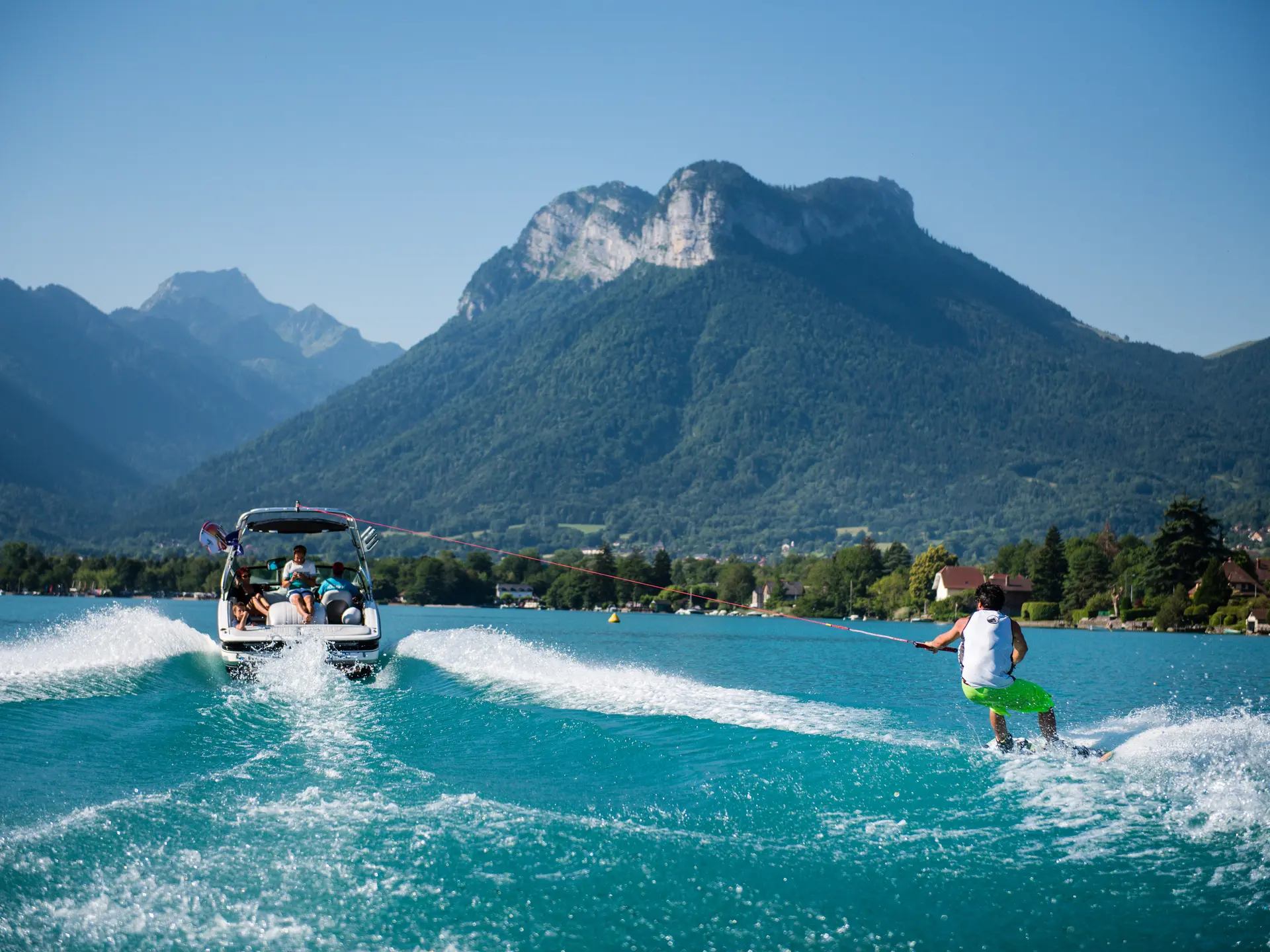 Wakesurf