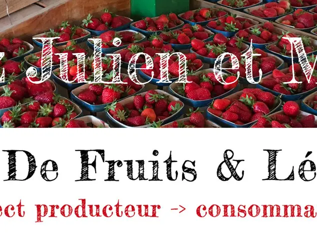 Chez Julien et Marie