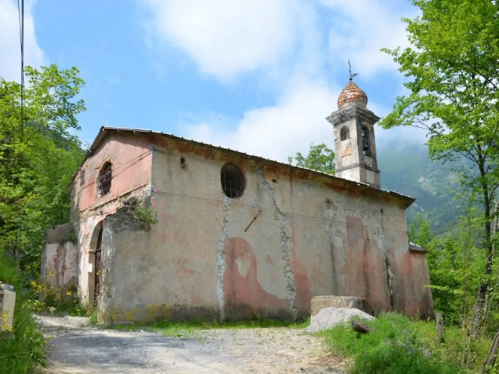 Chapelle Notre Dame des Grâces