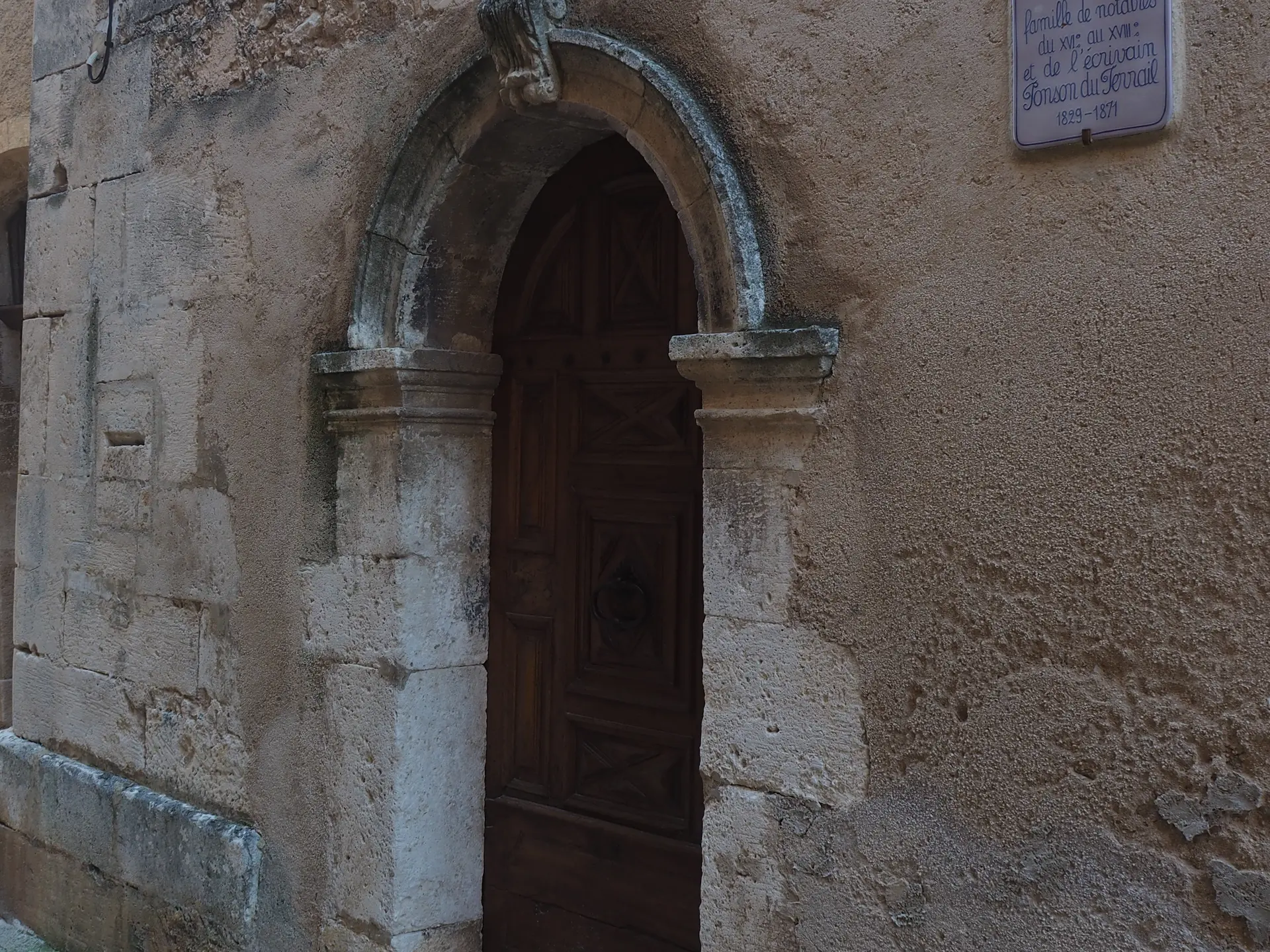 Porte