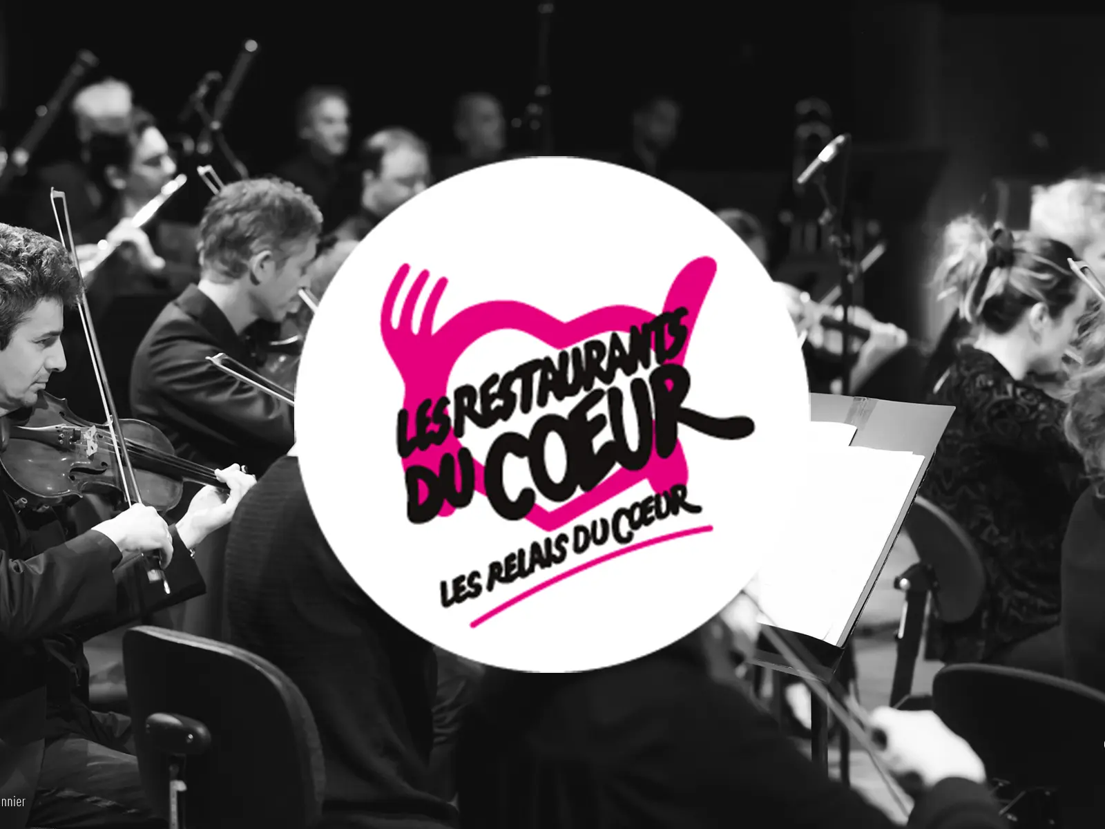Concert pour les Restos du Cœur_Cannes - La Bocca